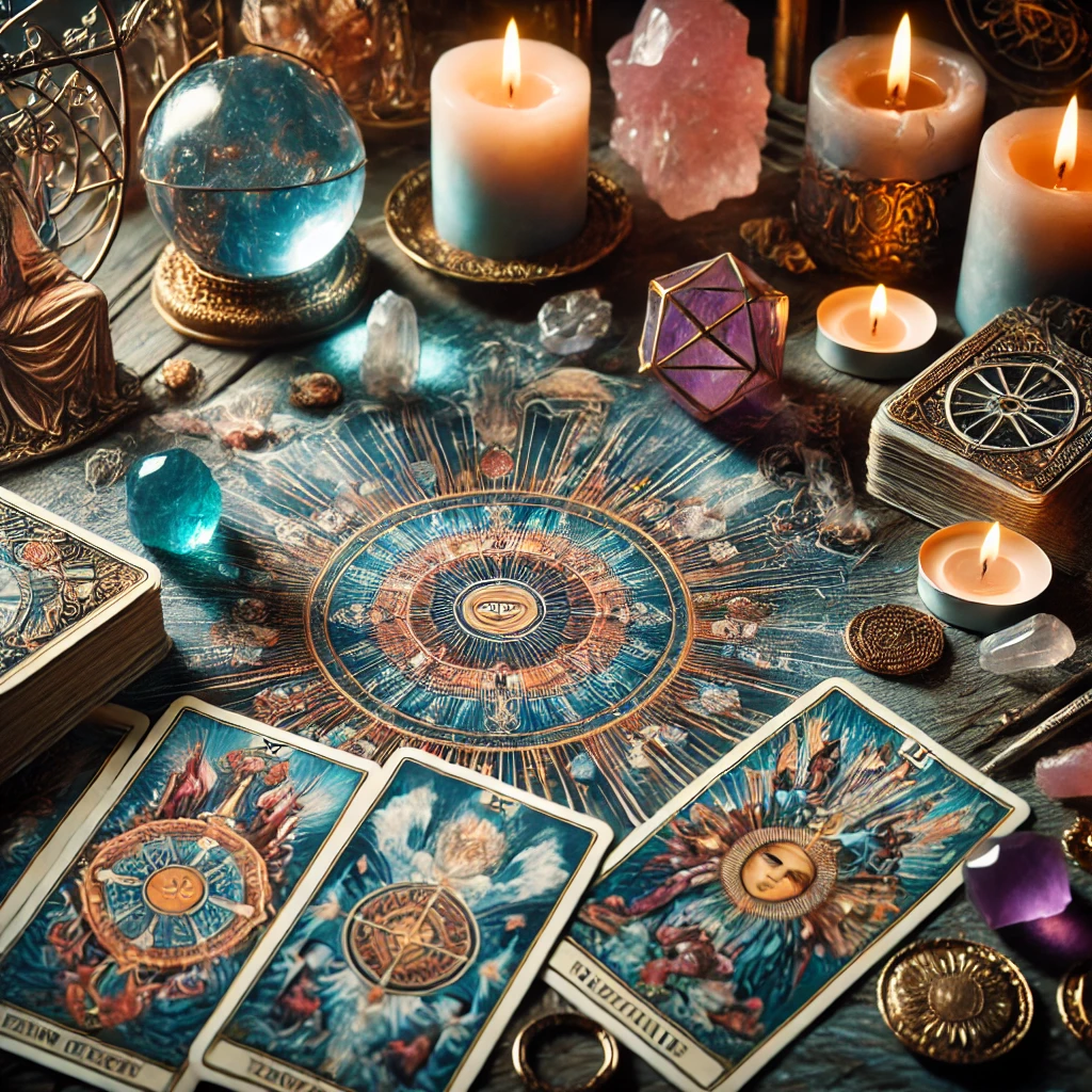 How to Read Tarot