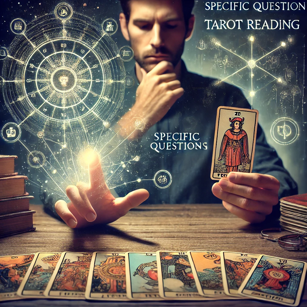 Specific Question Tarot Reading