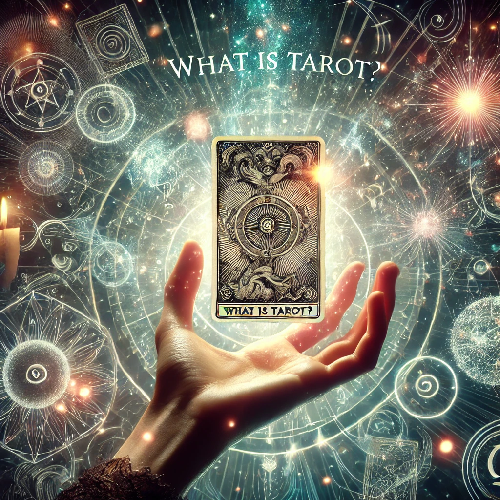 What is Tarot?