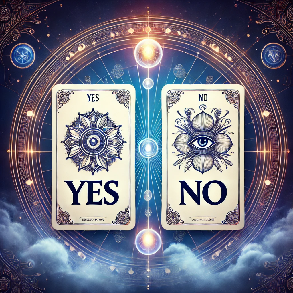 Yes or No Tarot Reading